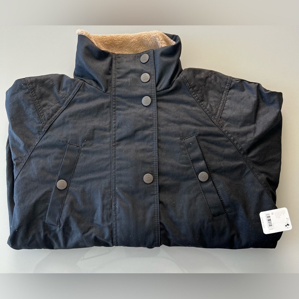 NWT We The Free Juki Waxed Parka - Picture 8 of 8